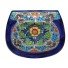 Mexican Talavera Pedestal Sink San Francisco